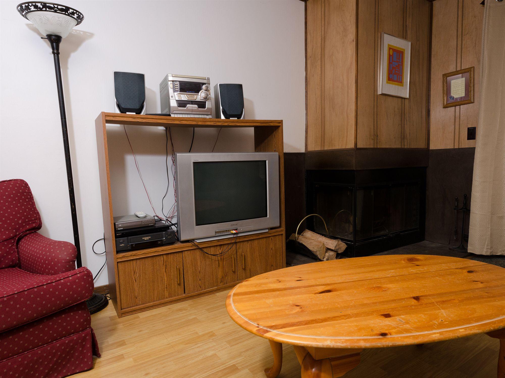 Snowcrest Hotel Snowshoe Ngoại thất bức ảnh