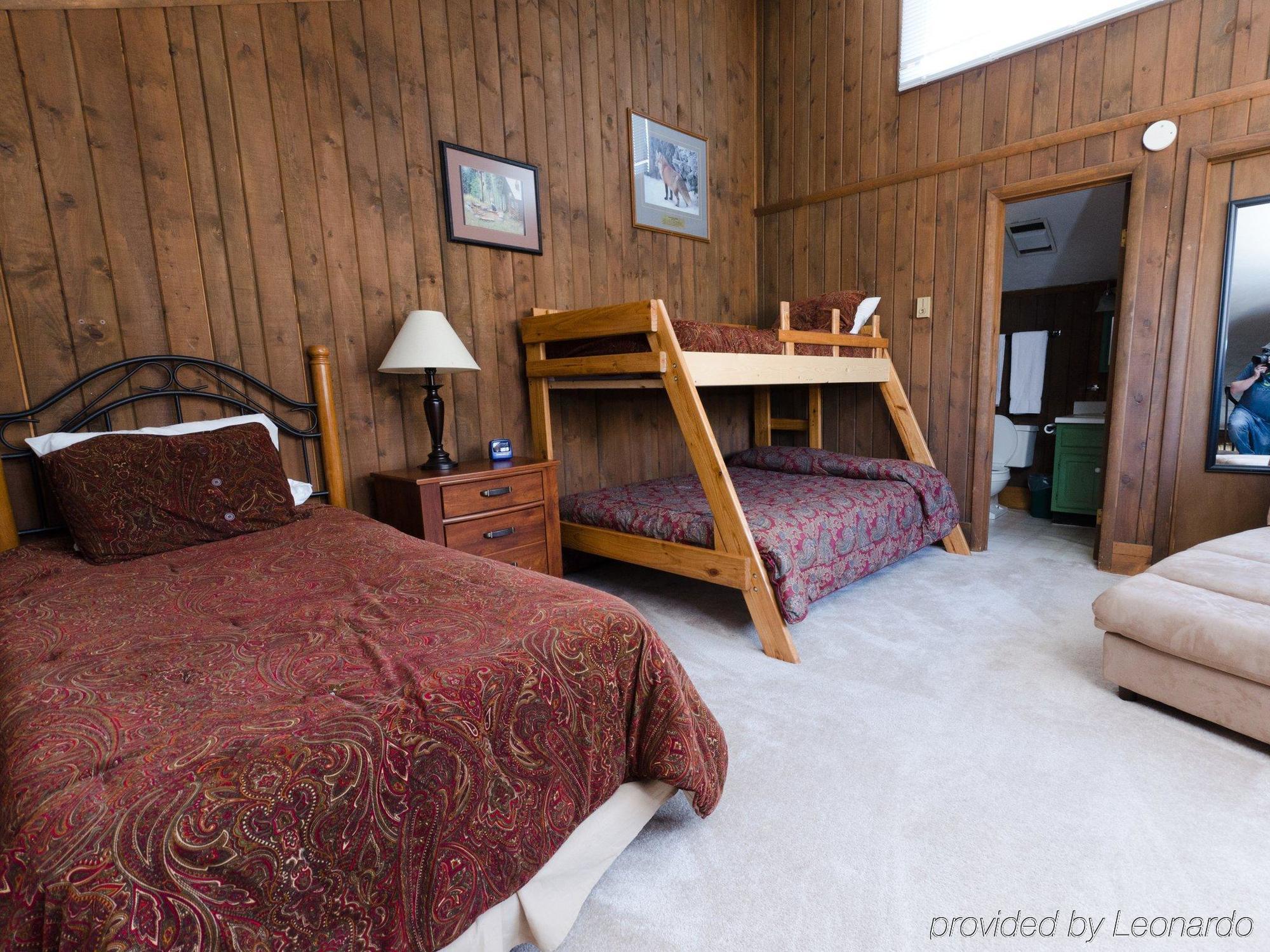 Snowcrest Hotel Snowshoe Ngoại thất bức ảnh