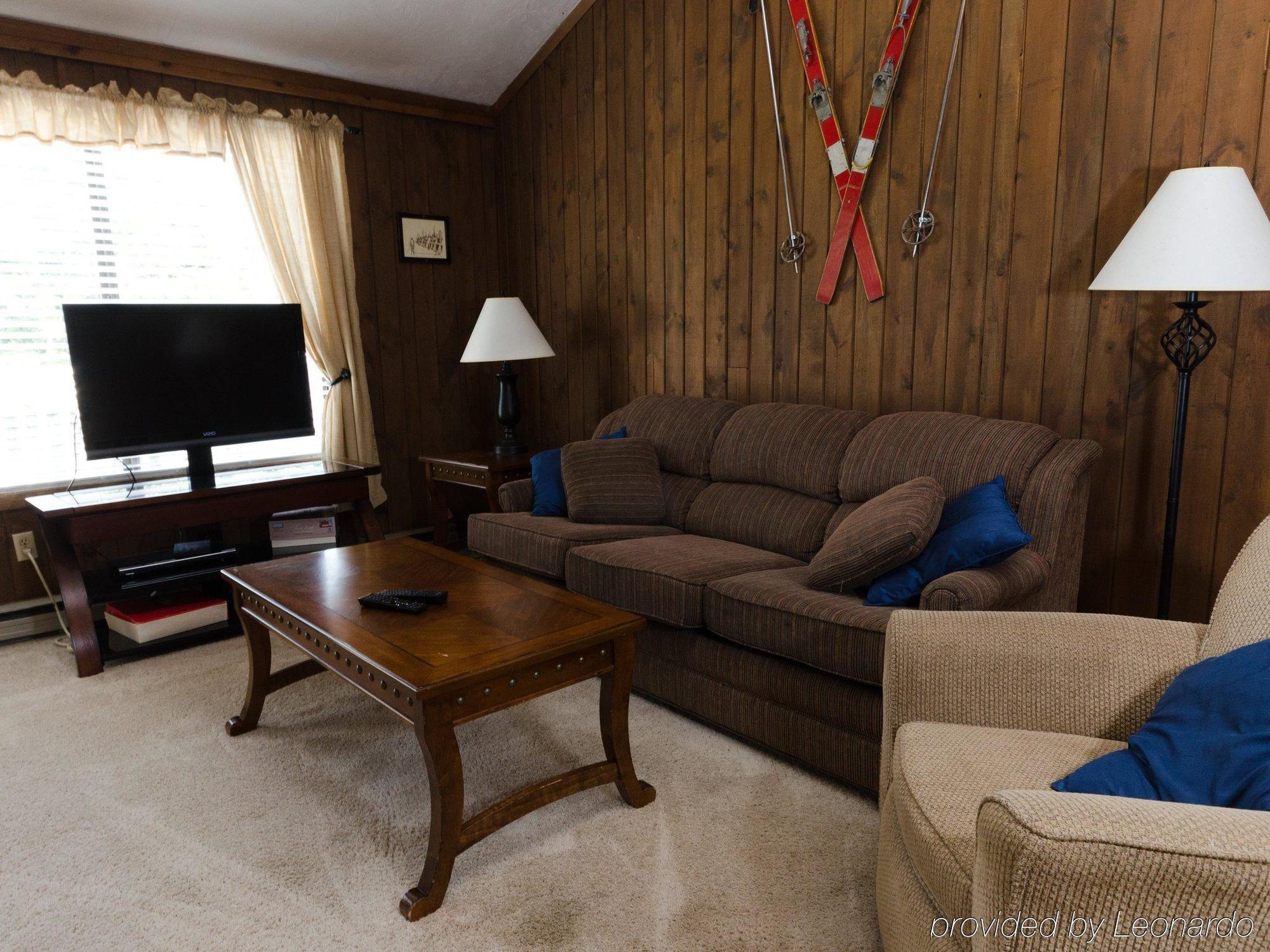 Snowcrest Hotel Snowshoe Ngoại thất bức ảnh