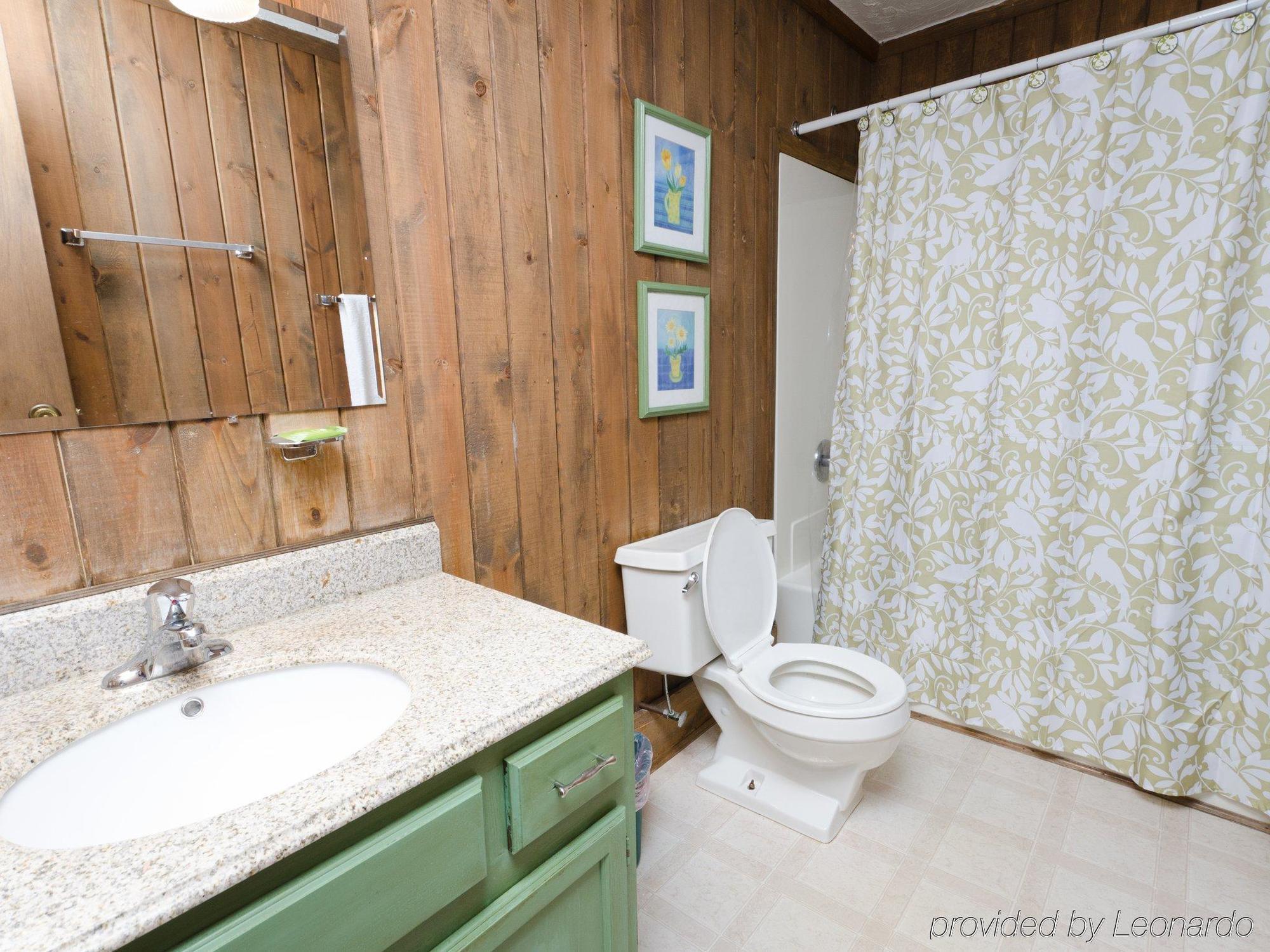Snowcrest Hotel Snowshoe Ngoại thất bức ảnh