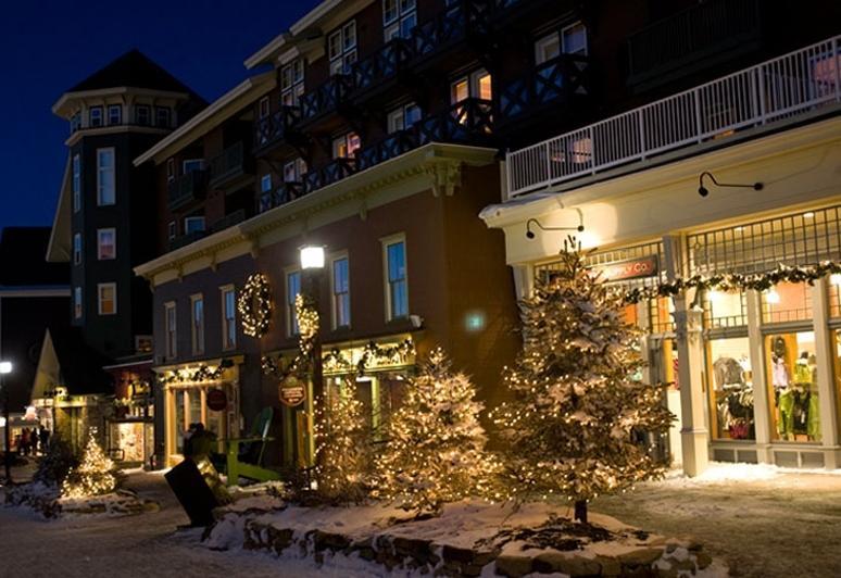 Snowcrest Hotel Snowshoe Ngoại thất bức ảnh